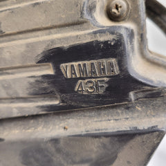 boite a air en l'etat yamaha 600 xt-3
