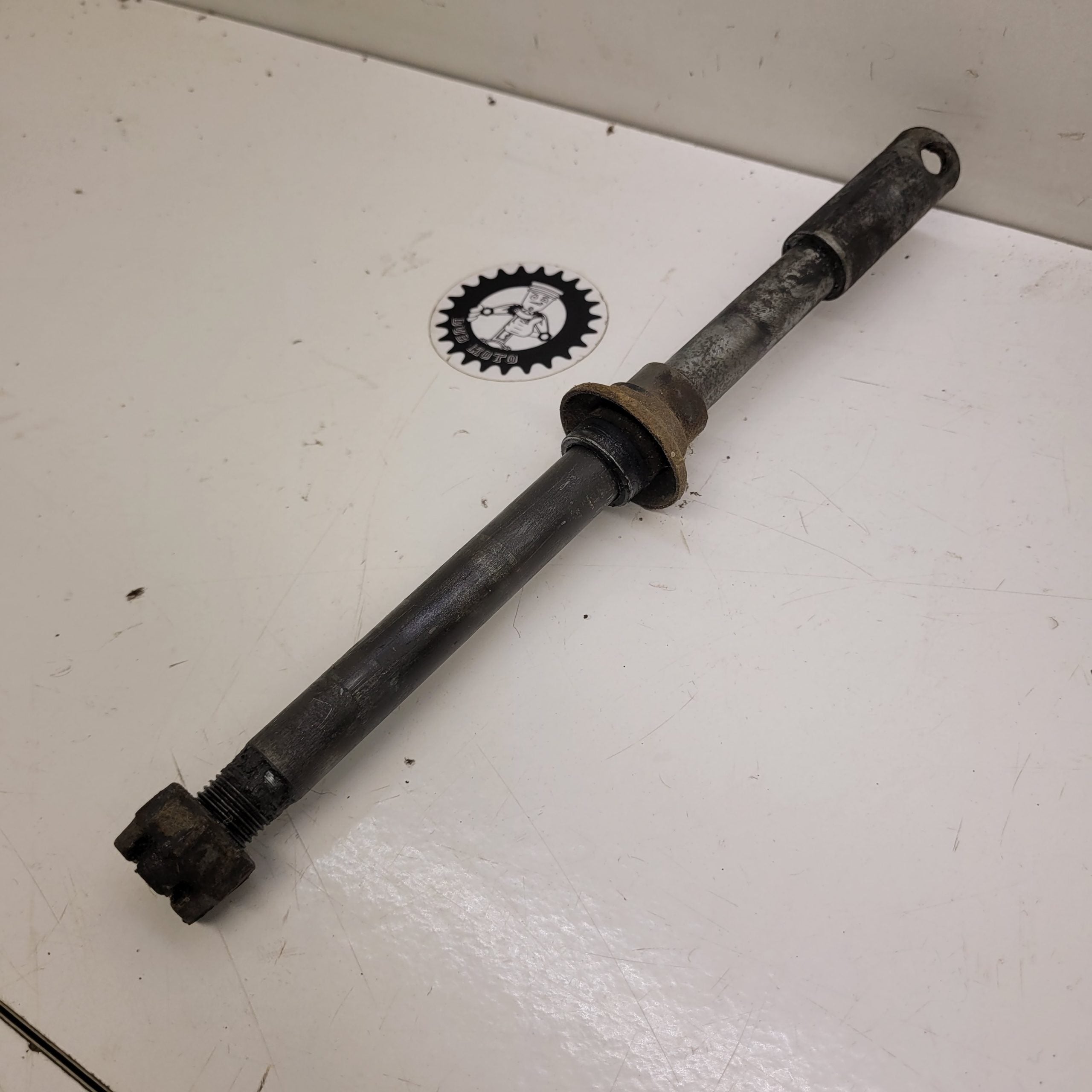 axe roue avant yamaha 600 xt