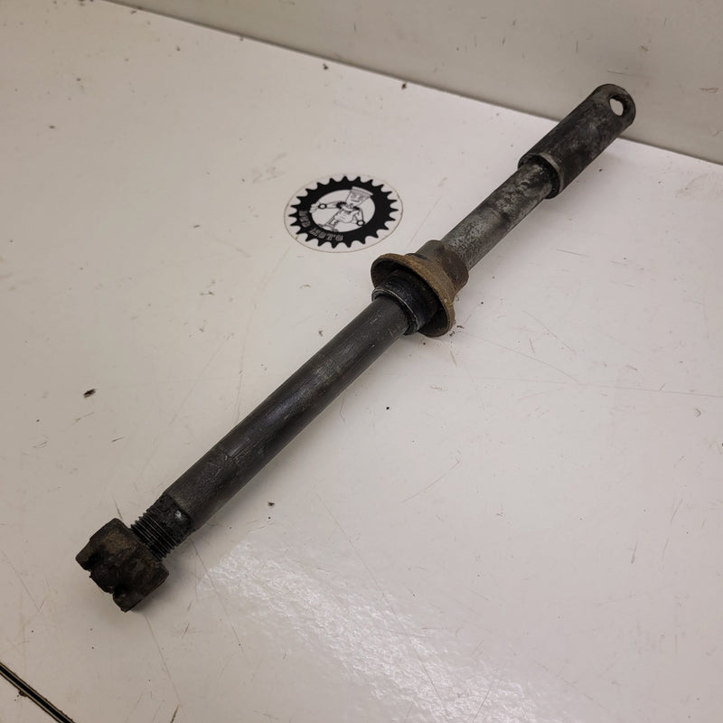 axe roue avant yamaha 600 xt-1