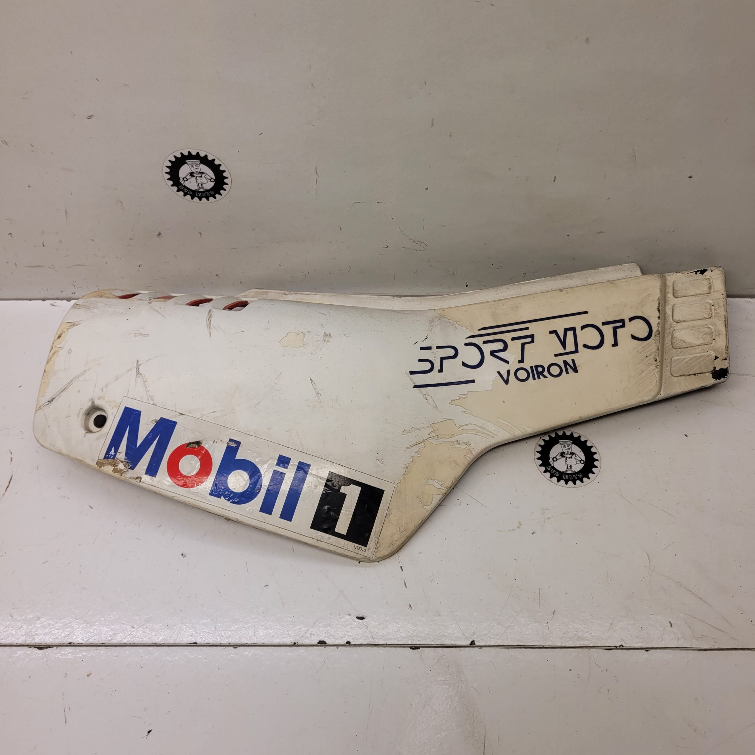 plastique yamaha 600 xt