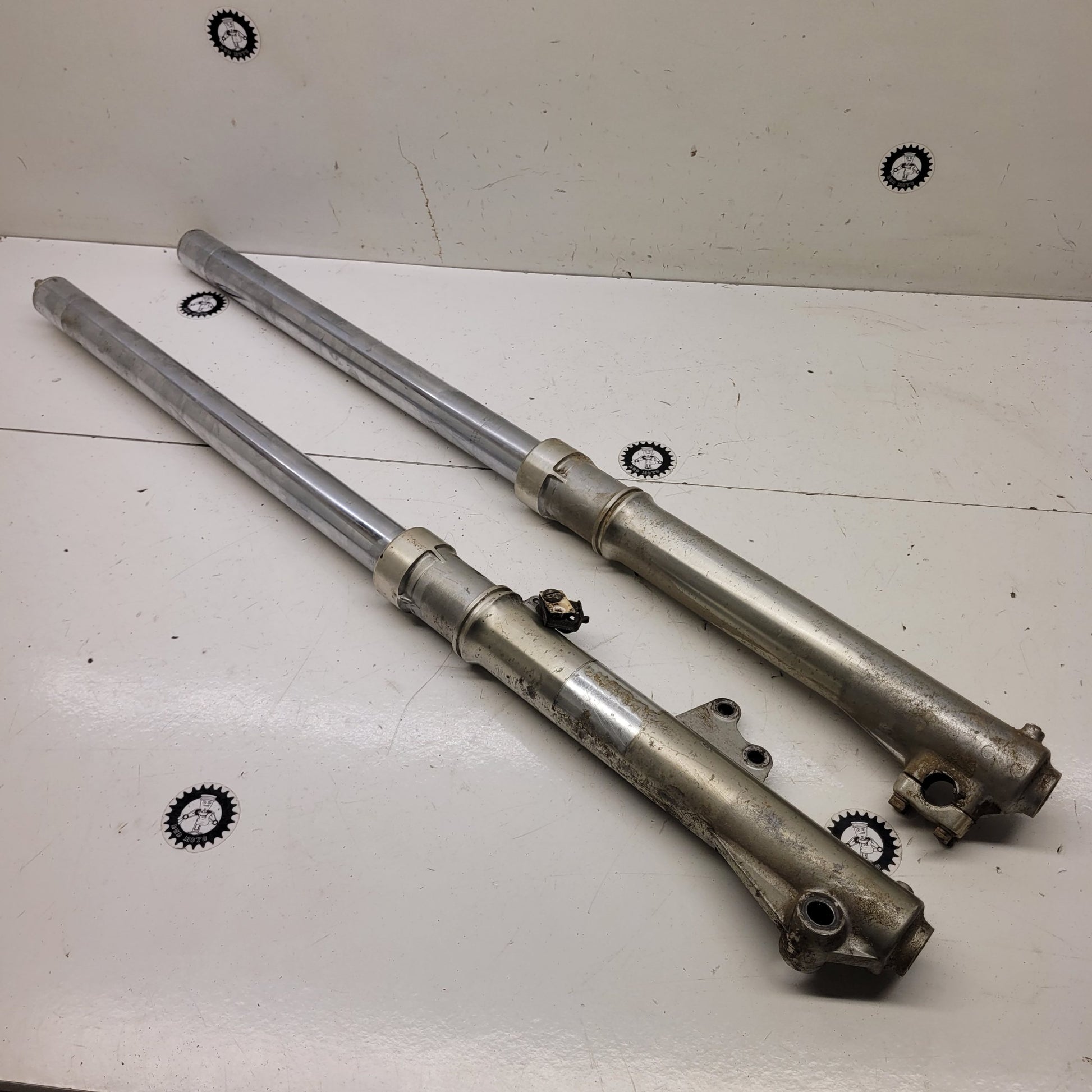 fourche yamaha 600 xt-1