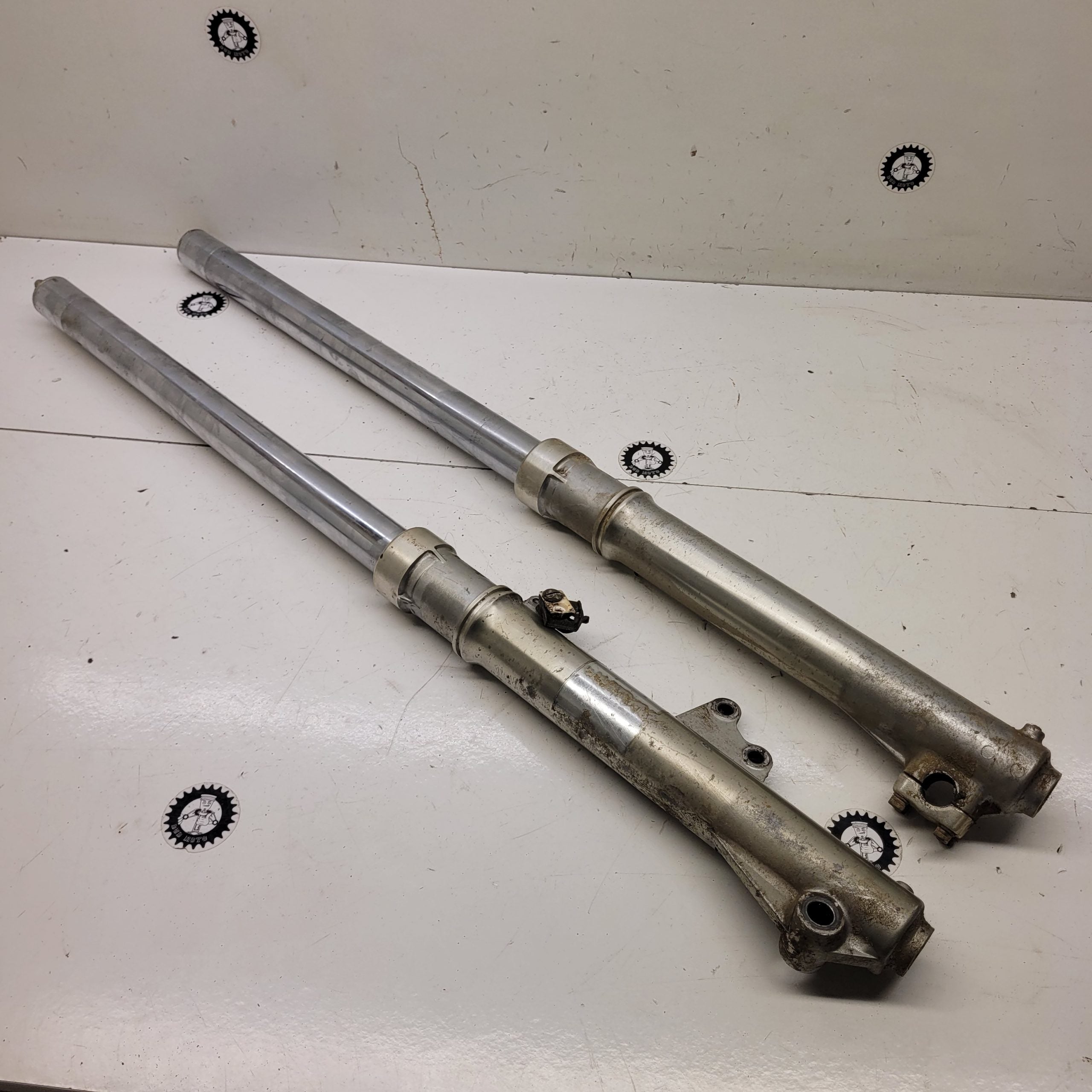 fourche yamaha 600 xt
