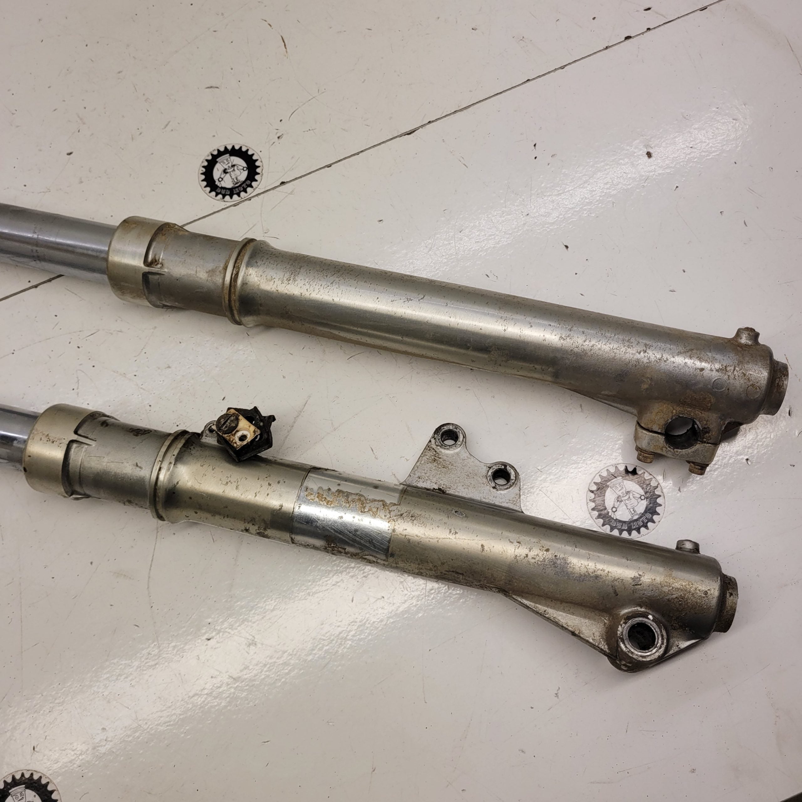 fourche yamaha 600 xt