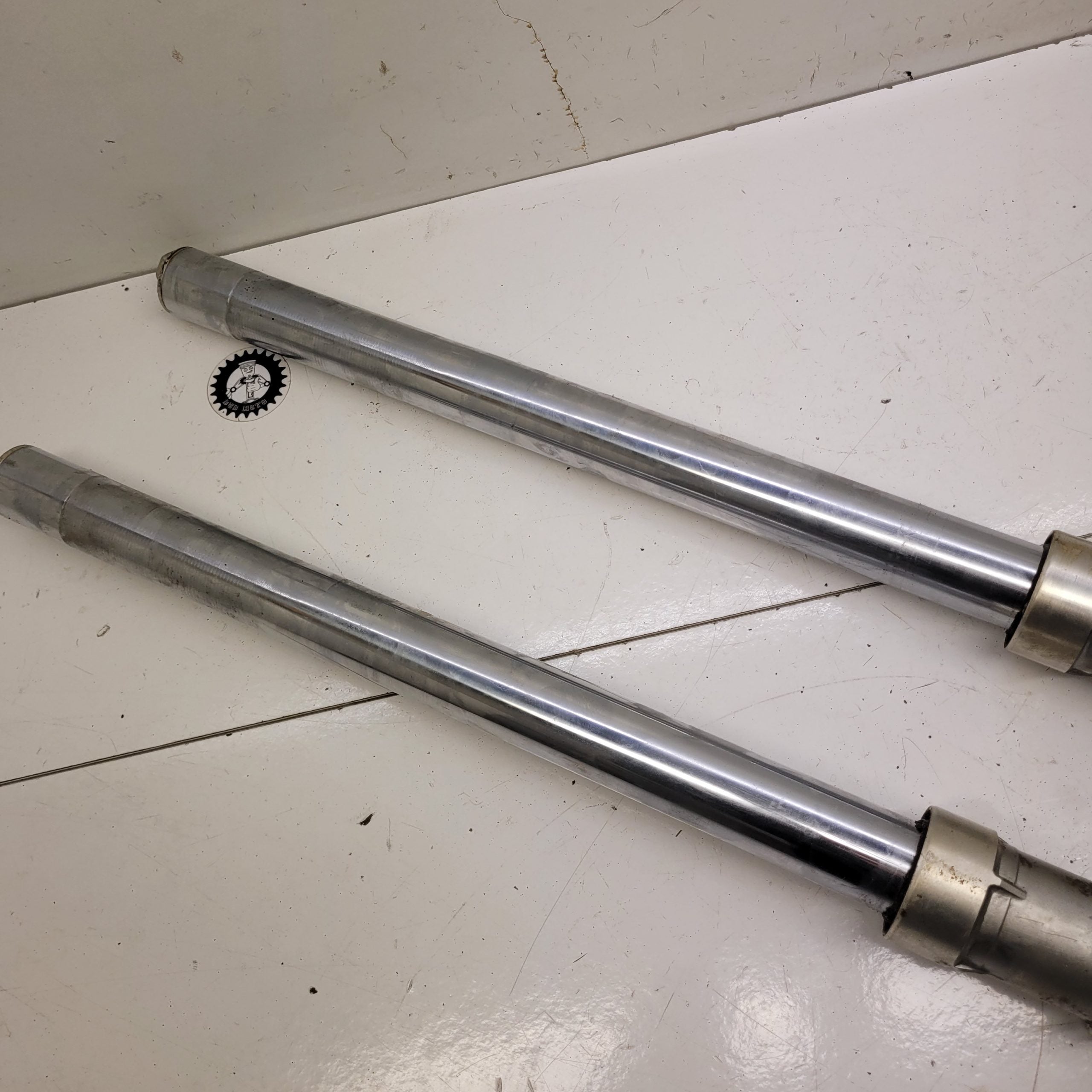 fourche yamaha 600 xt-3