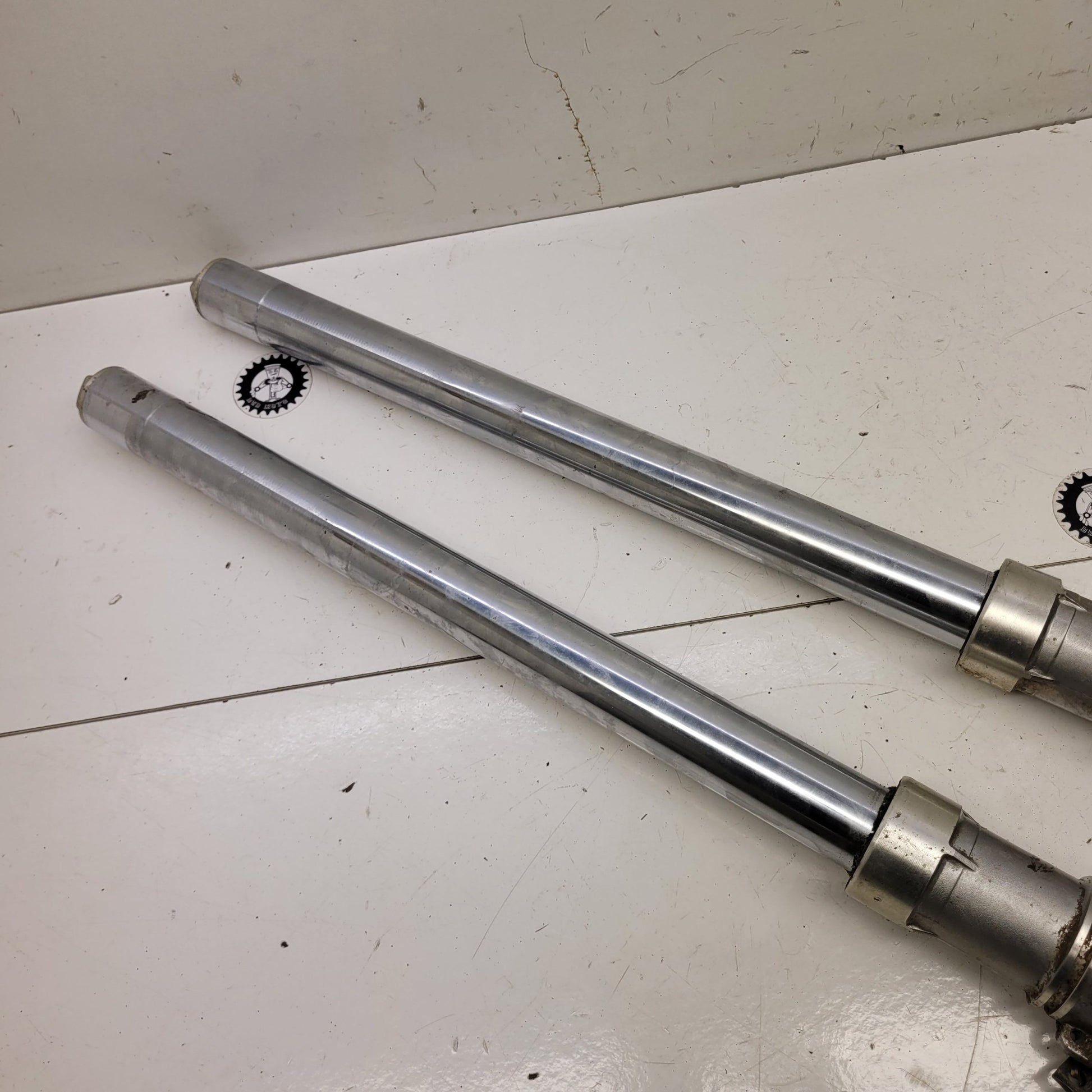 fourche yamaha 600 xt-5