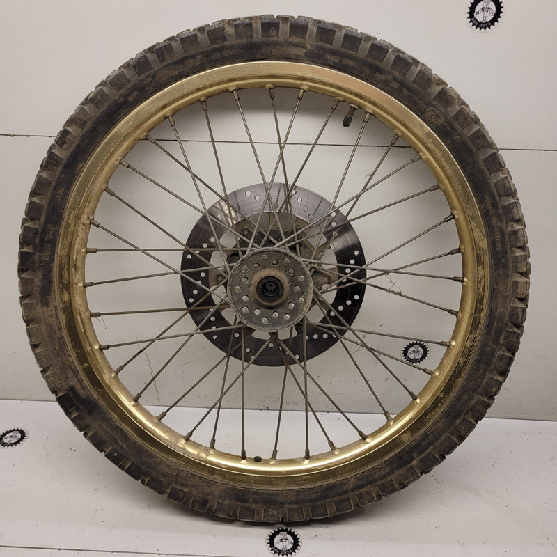 roue avant yamaha 600 xt-2