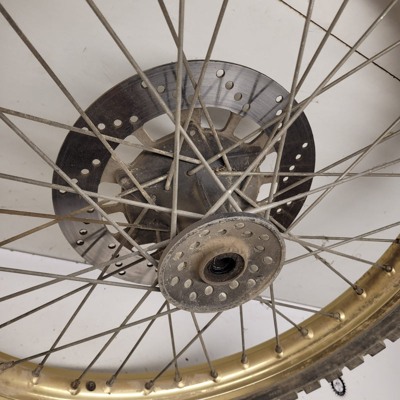 roue avant yamaha 600 xt-3