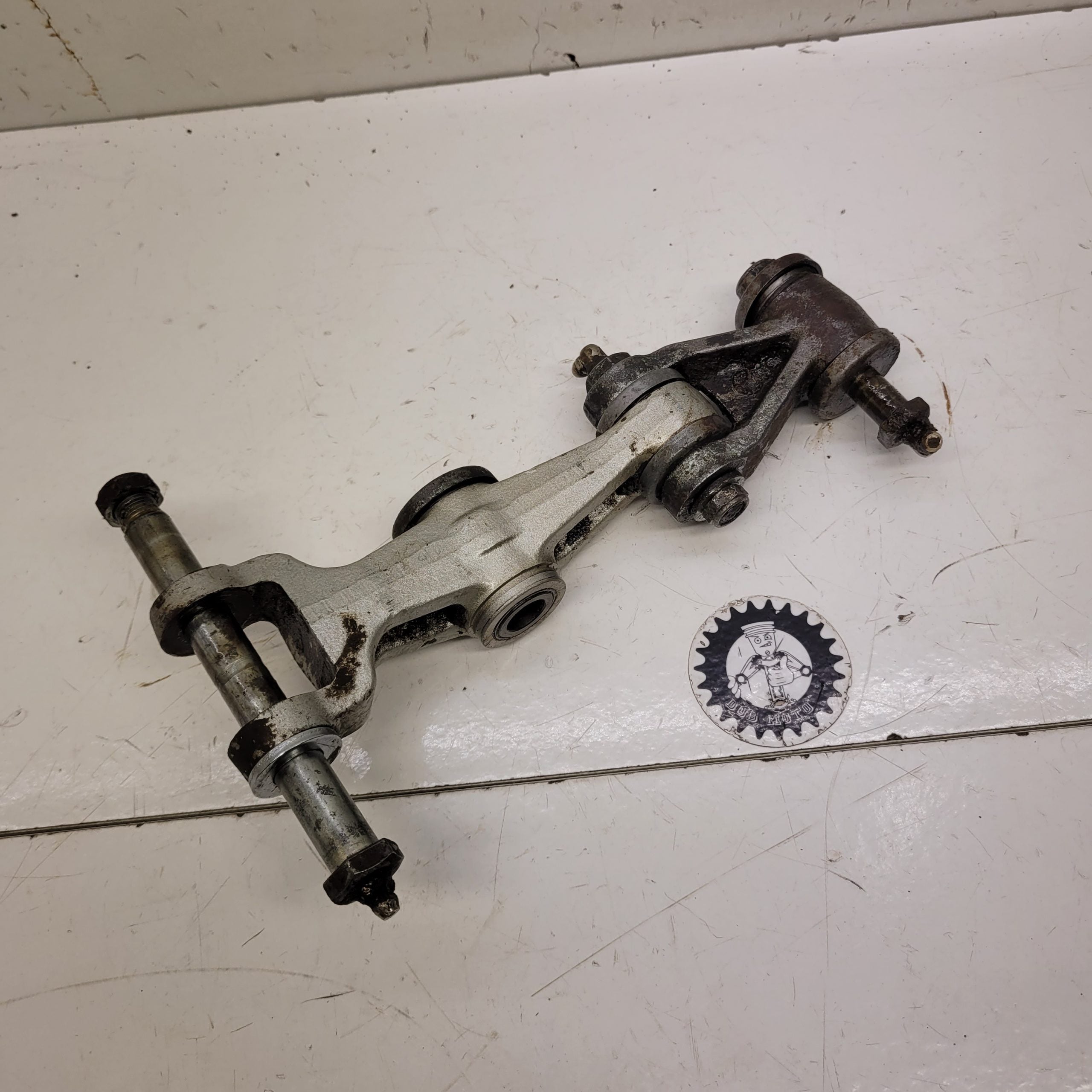 biellette yamaha 600 xt