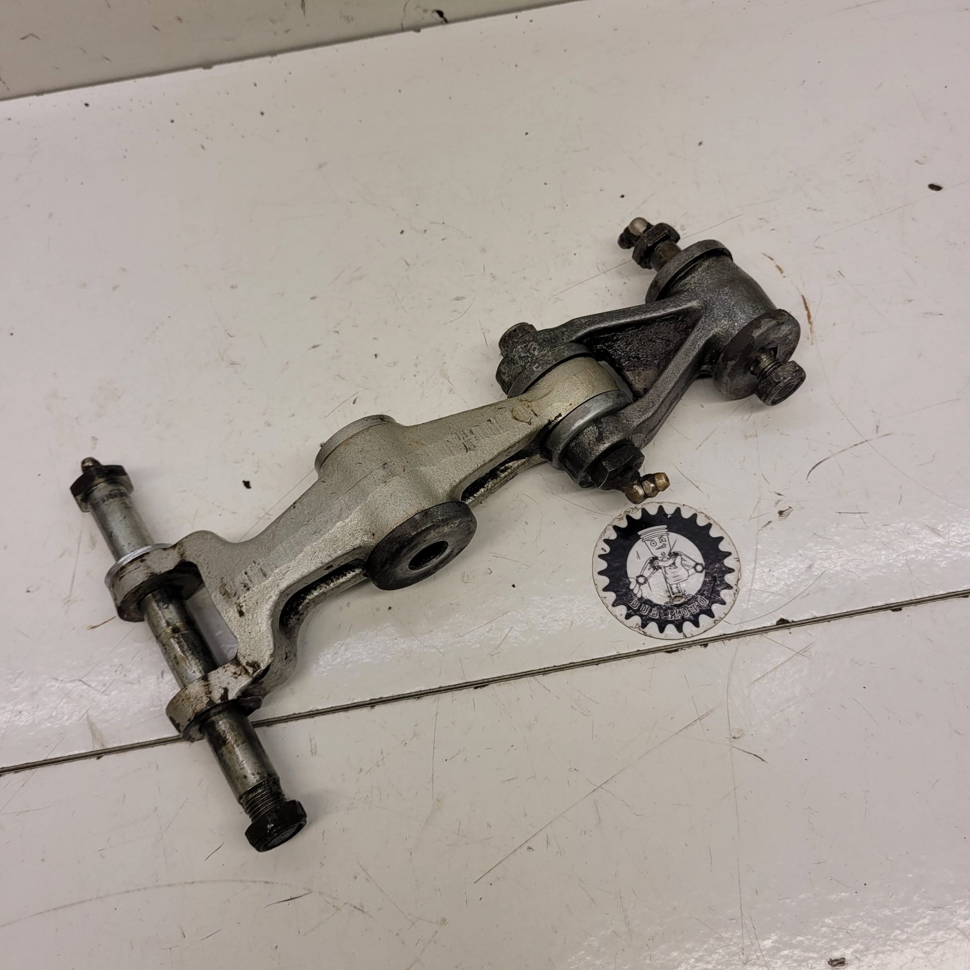 biellette yamaha 600 xt-2