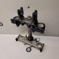 té de fourche yamaha 600 xt-1