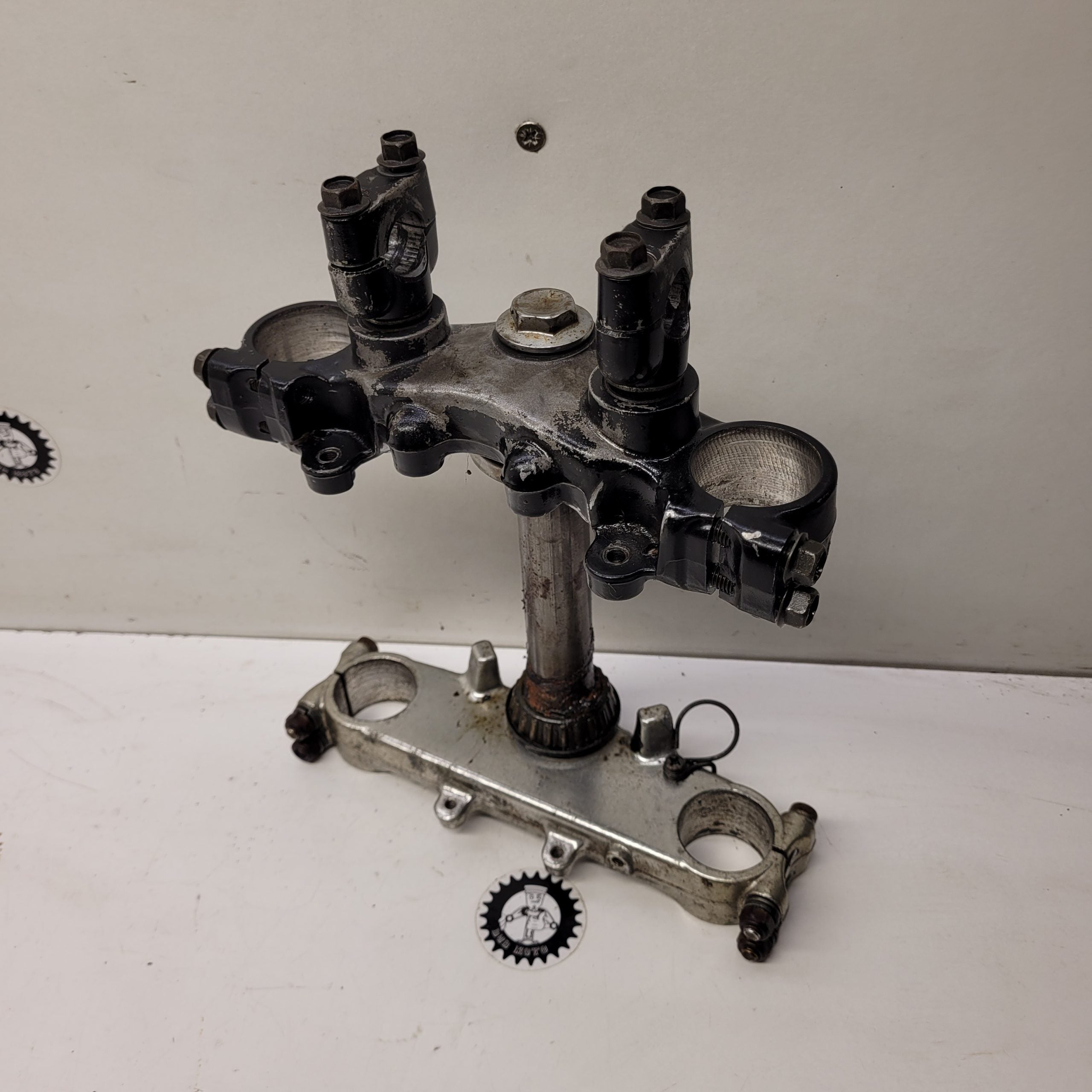 té de fourche yamaha 600 xt