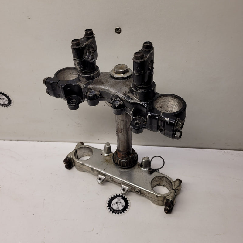 té de fourche yamaha 600 xt-1