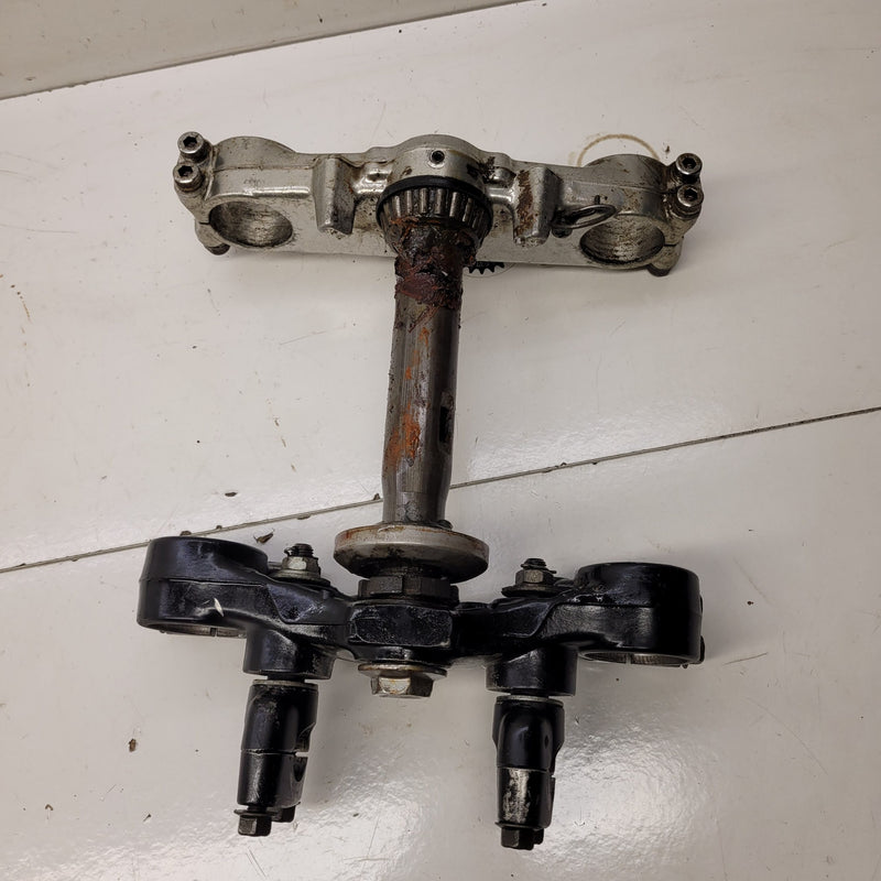 té de fourche yamaha 600 xt-2
