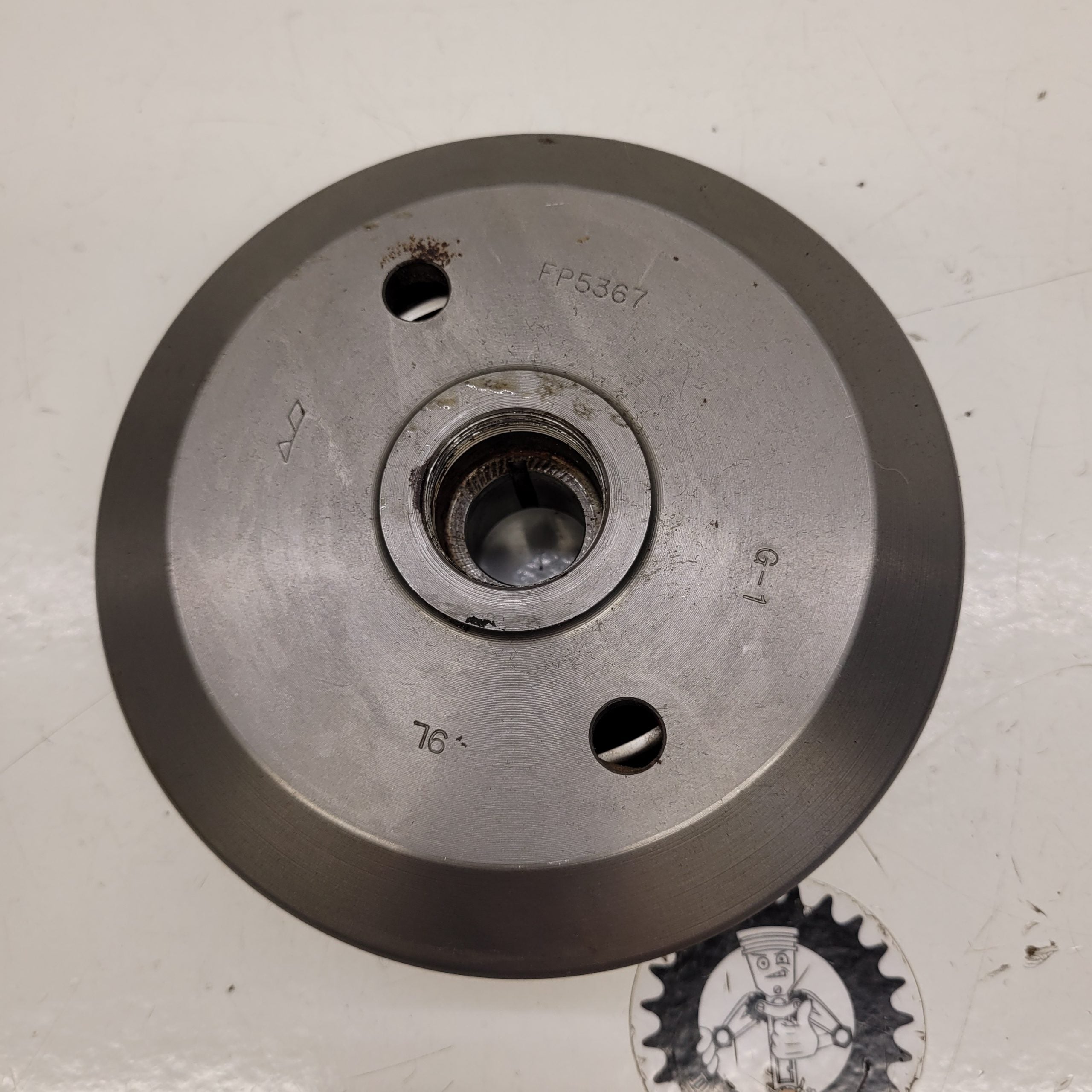 rotor allumage gasgas 321 txt 2000