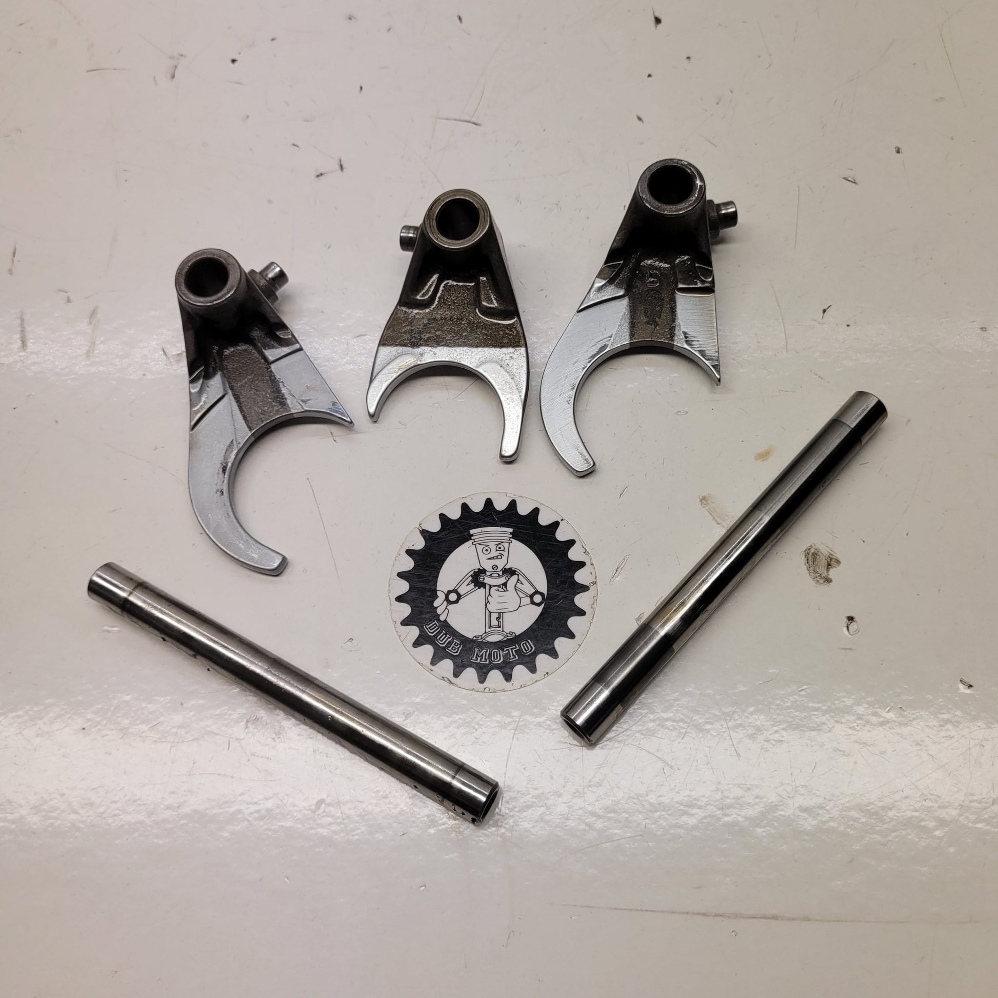 fourchettes gasgas 321 txt 2000-1