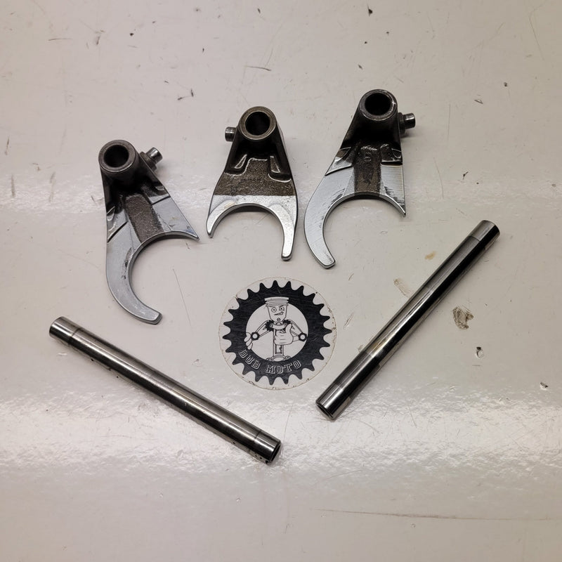 fourchettes gasgas 321 txt 2000-1