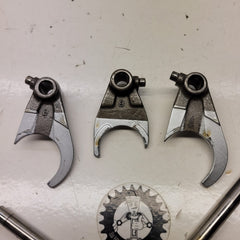 fourchettes gasgas 321 txt 2000-2