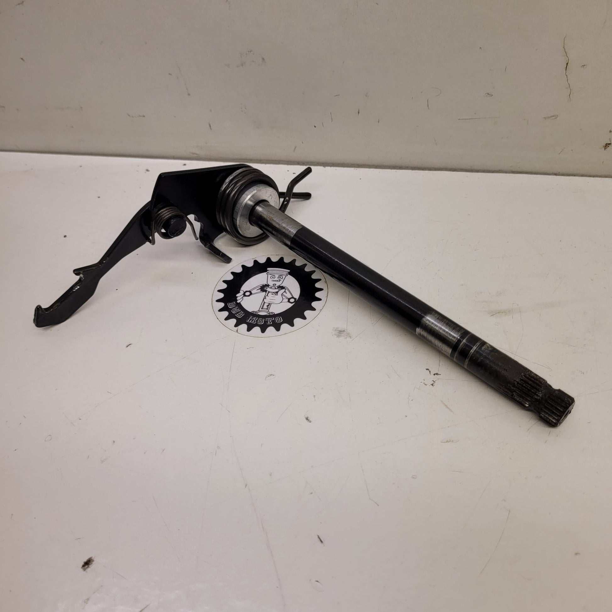 axe de selecteur gasgas 321 txt 2000-1