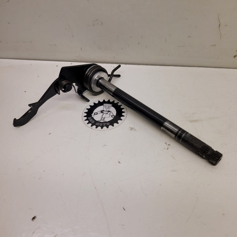 axe de selecteur gasgas 321 txt 2000-1