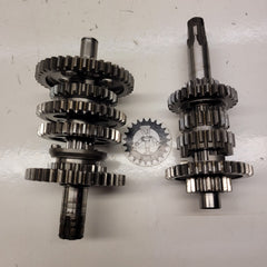 boite de vitesse gasgas 321 txt 2000-1