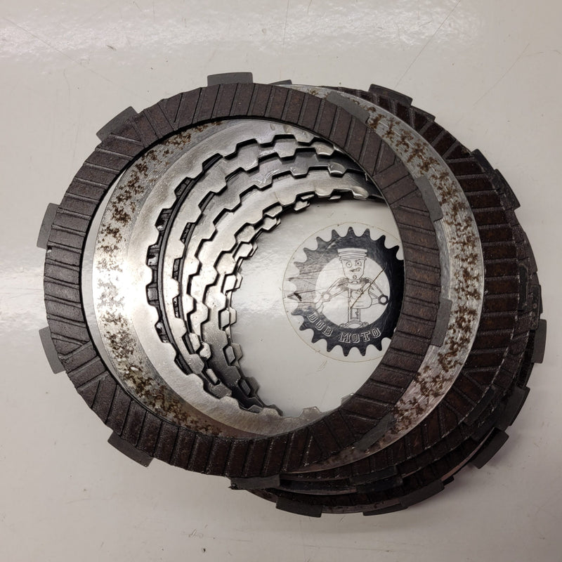 disque embrayage gasgas 321 txt 2000-1