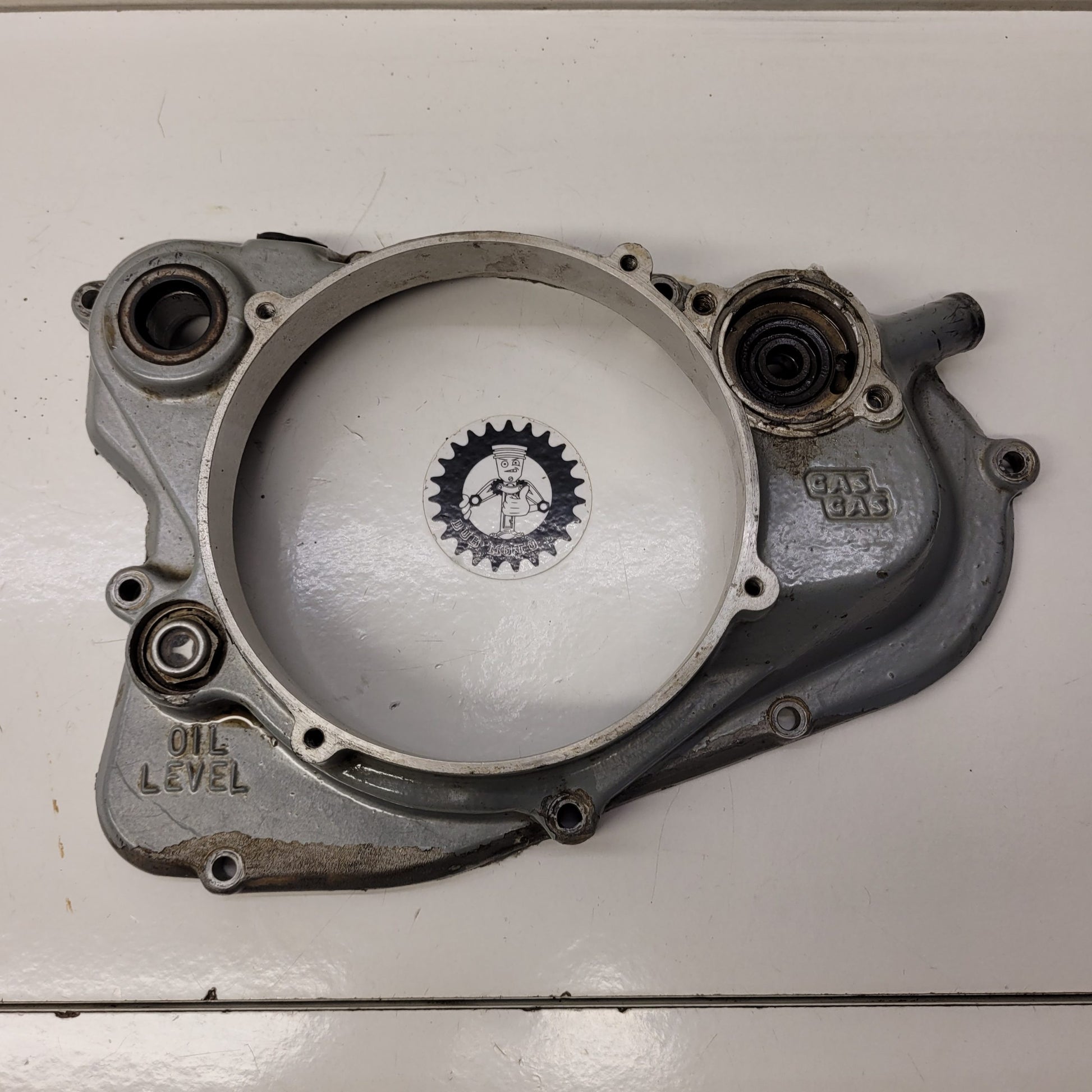 carter embrayage gasgas 321 txt 2000-1