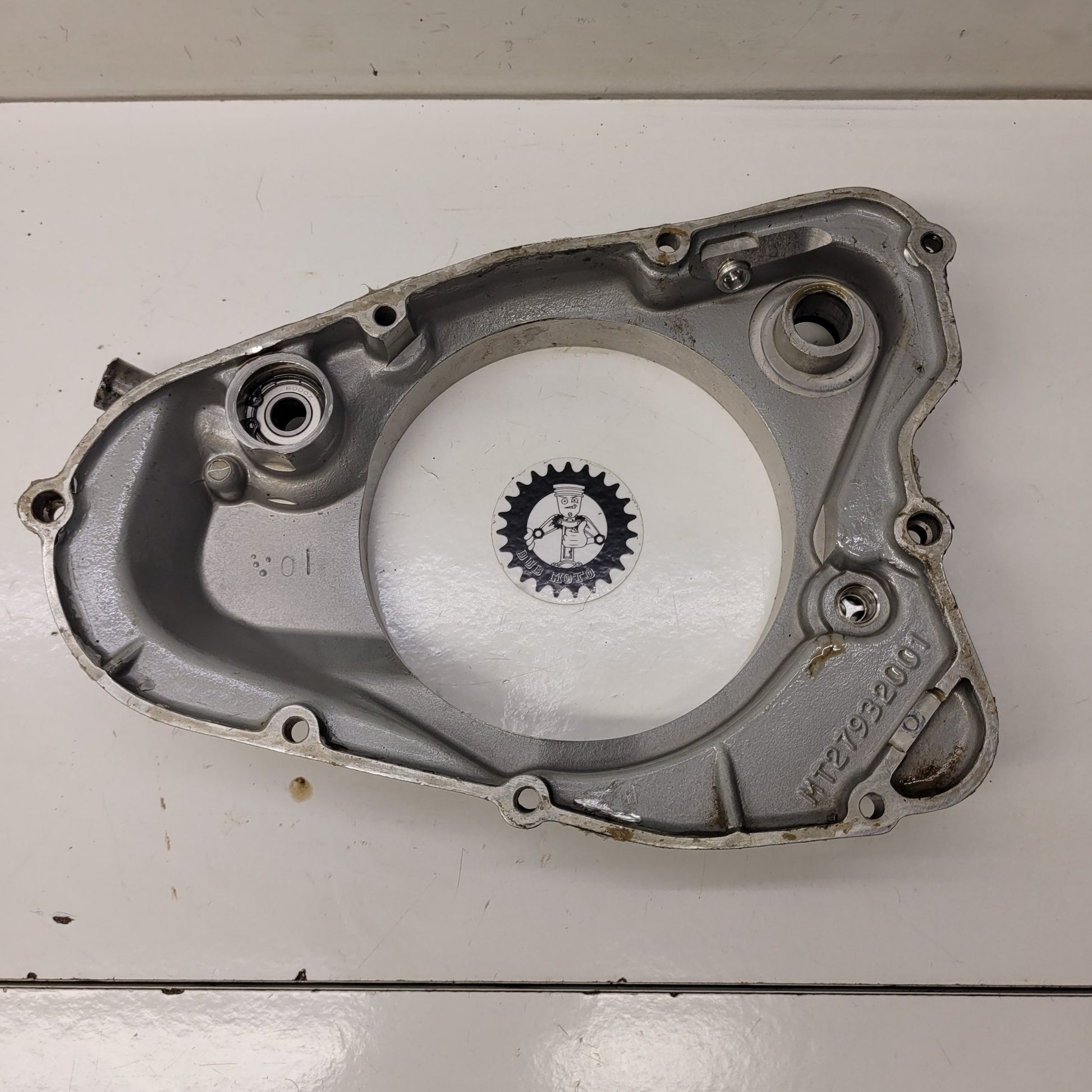 carter embrayage gasgas 321 txt 2000-2