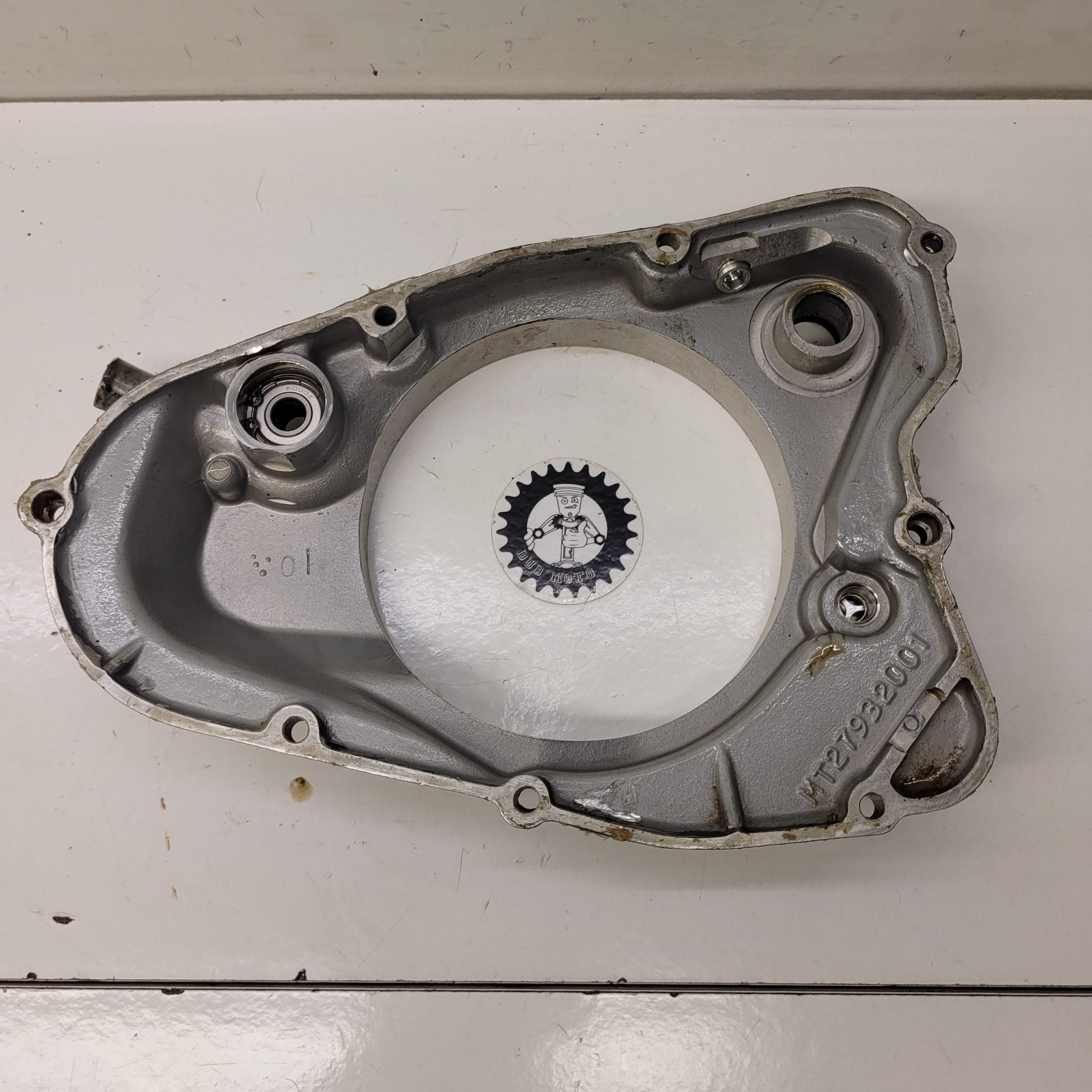 carter embrayage gasgas 321 txt 2000