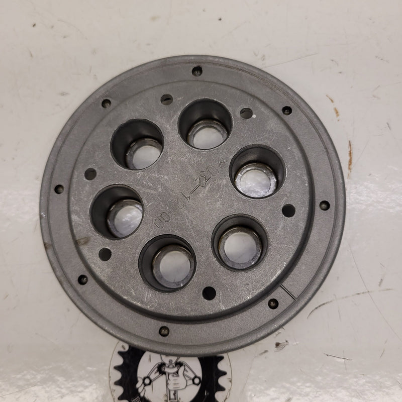 plateau embrayage gasgas 321 txt 2000-1