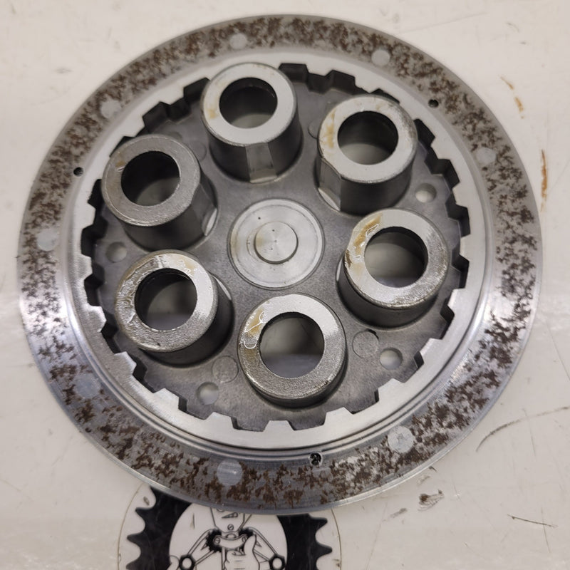 plateau embrayage gasgas 321 txt 2000-2