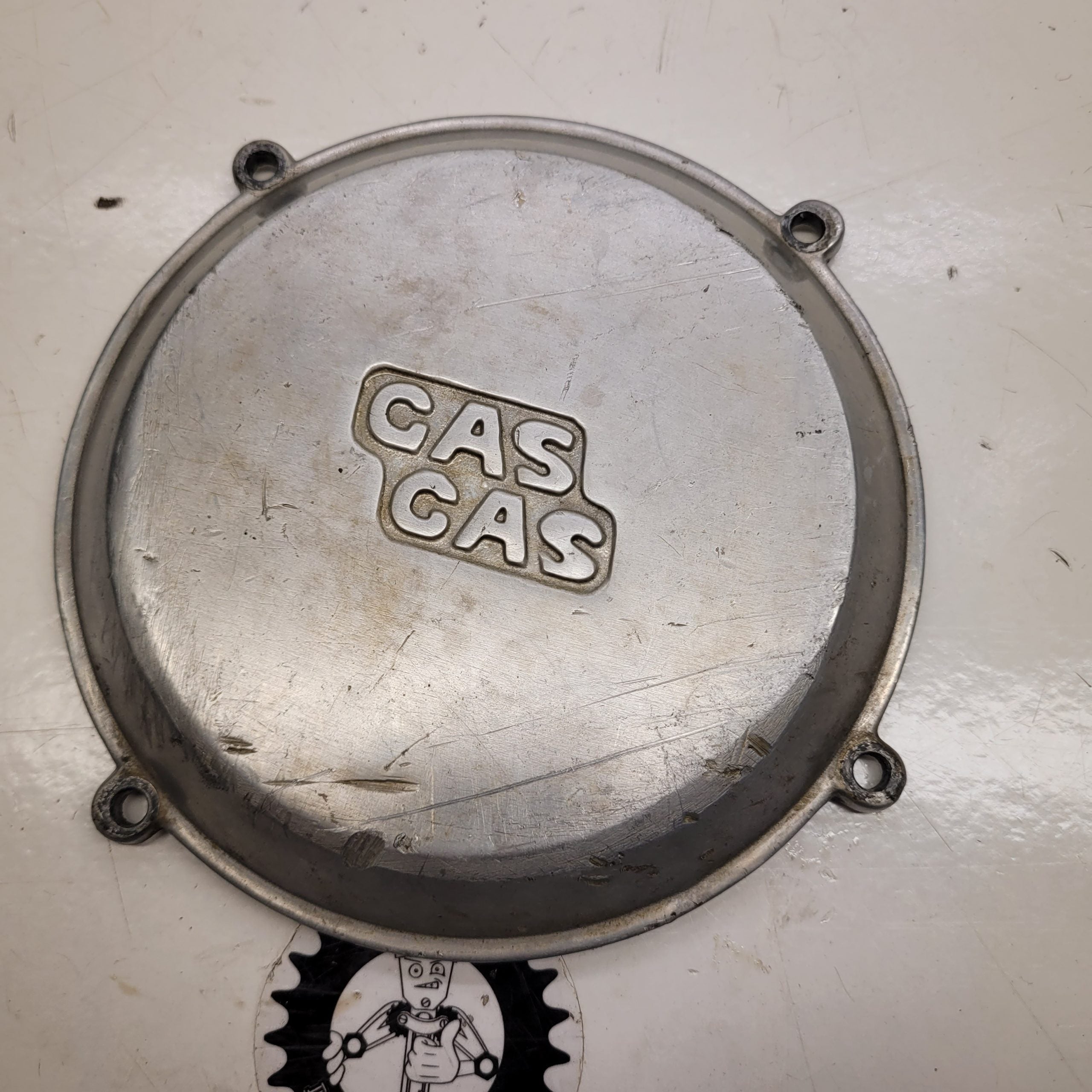 couvercle embrayage gasgas 321 txt 2000