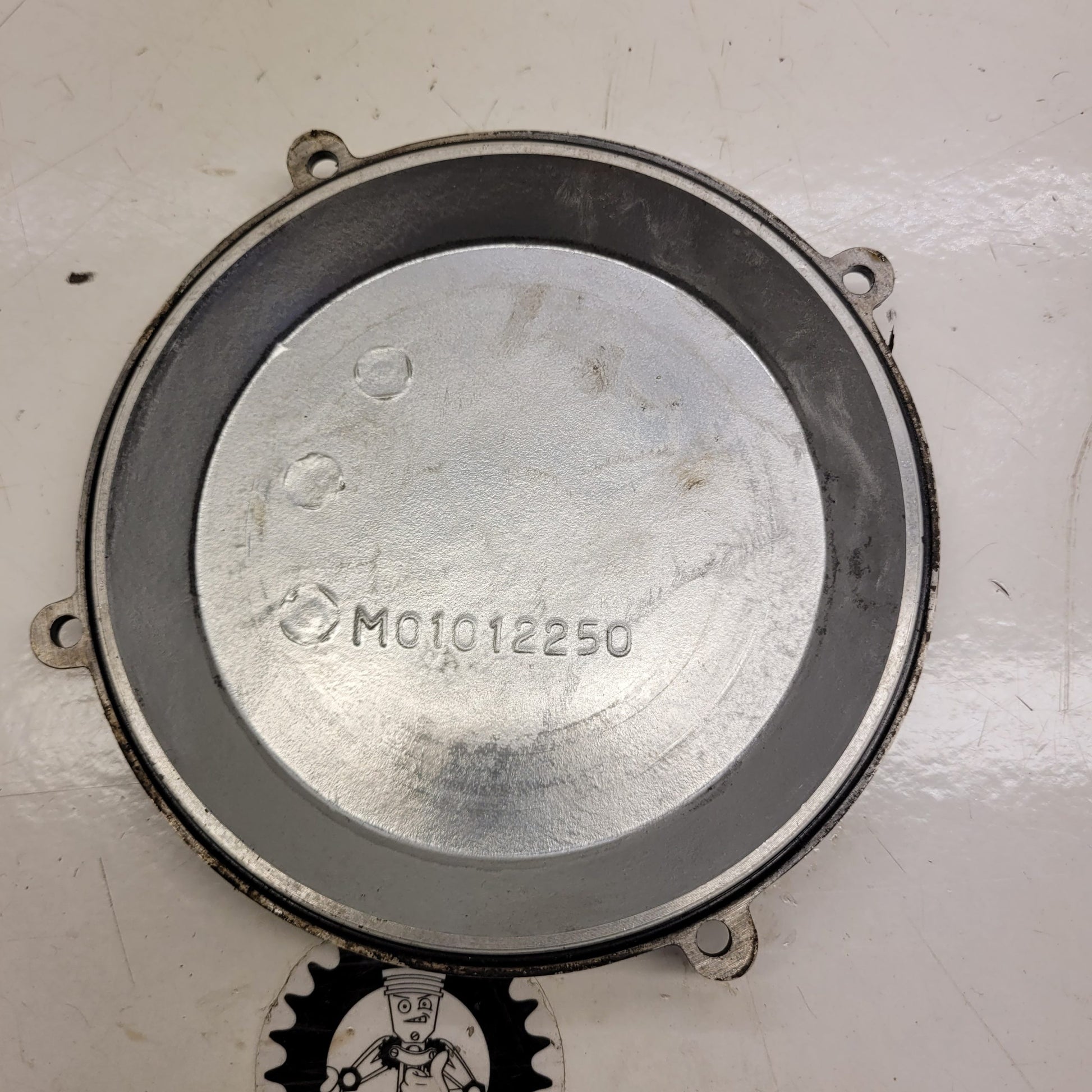 couvercle embrayage gasgas 321 txt 2000-2