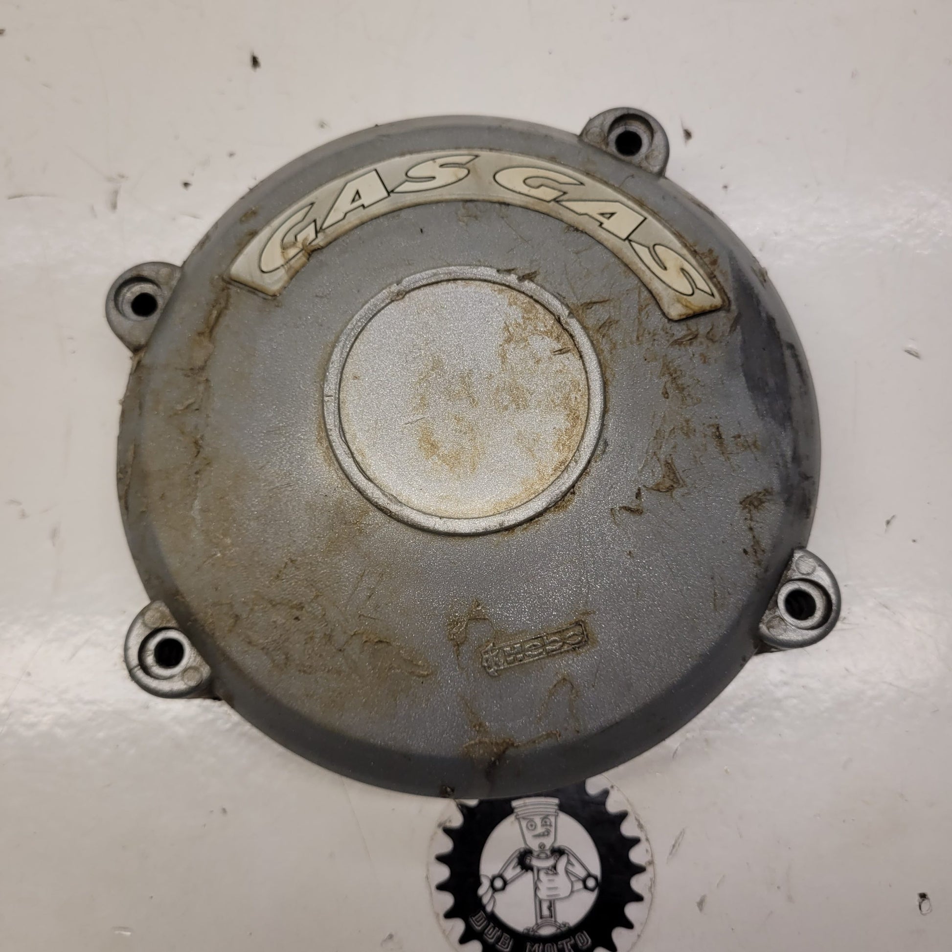 couvercle allumage gasgas 321 txt 2000-1