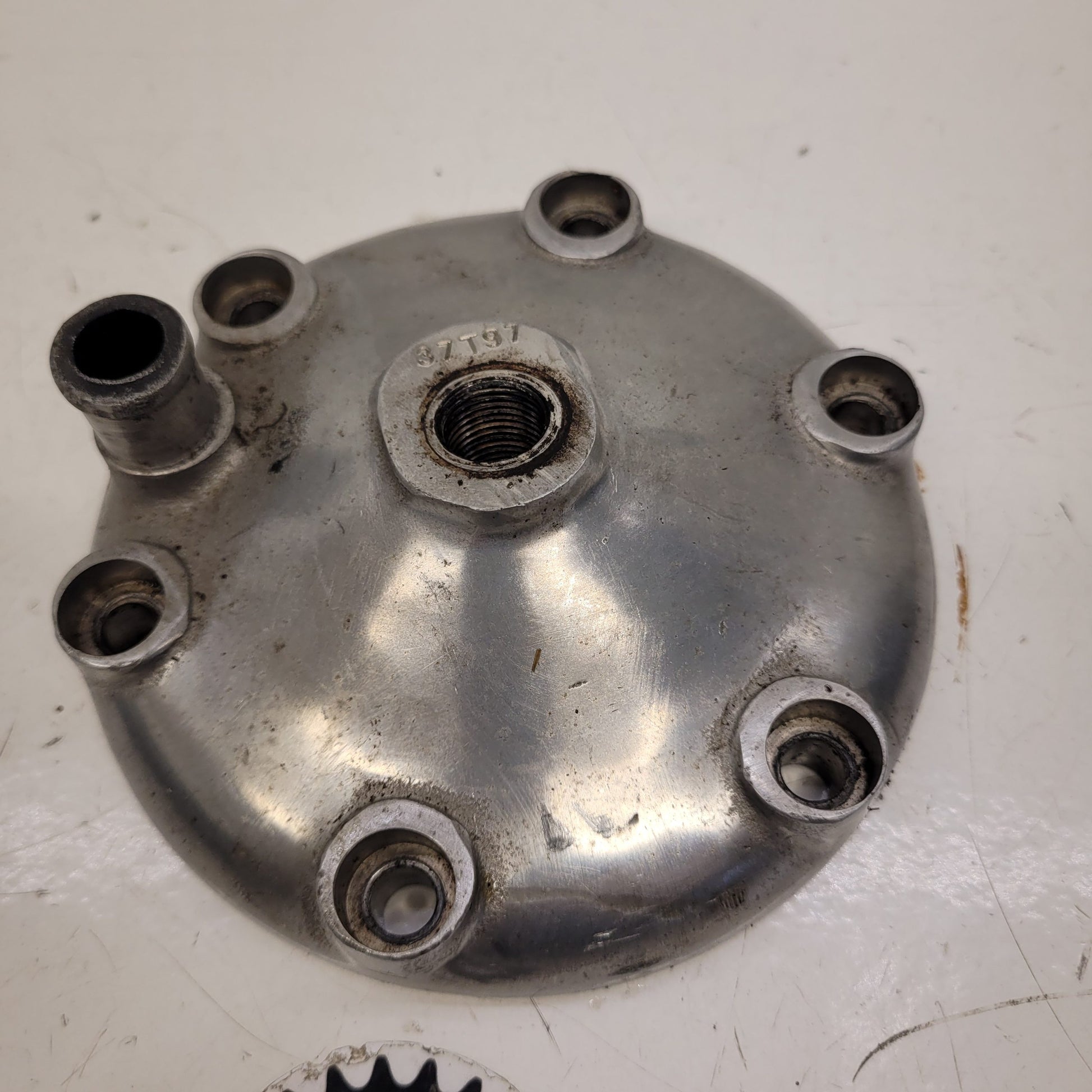 culasse gasgas 321 txt 2000-1
