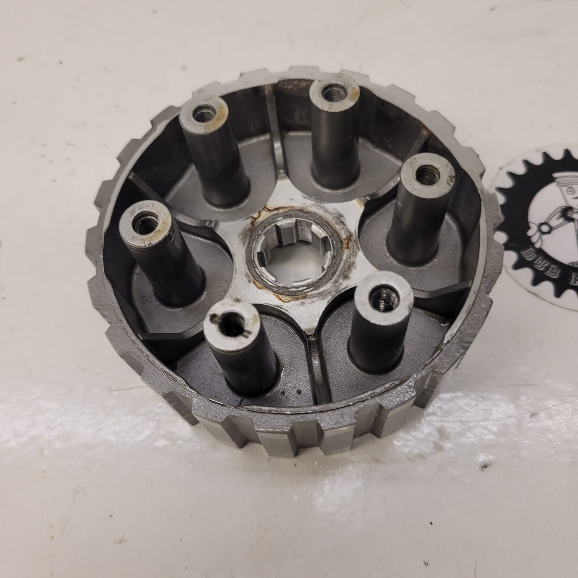 noix embrayage gasgas 321 txt 2000-1