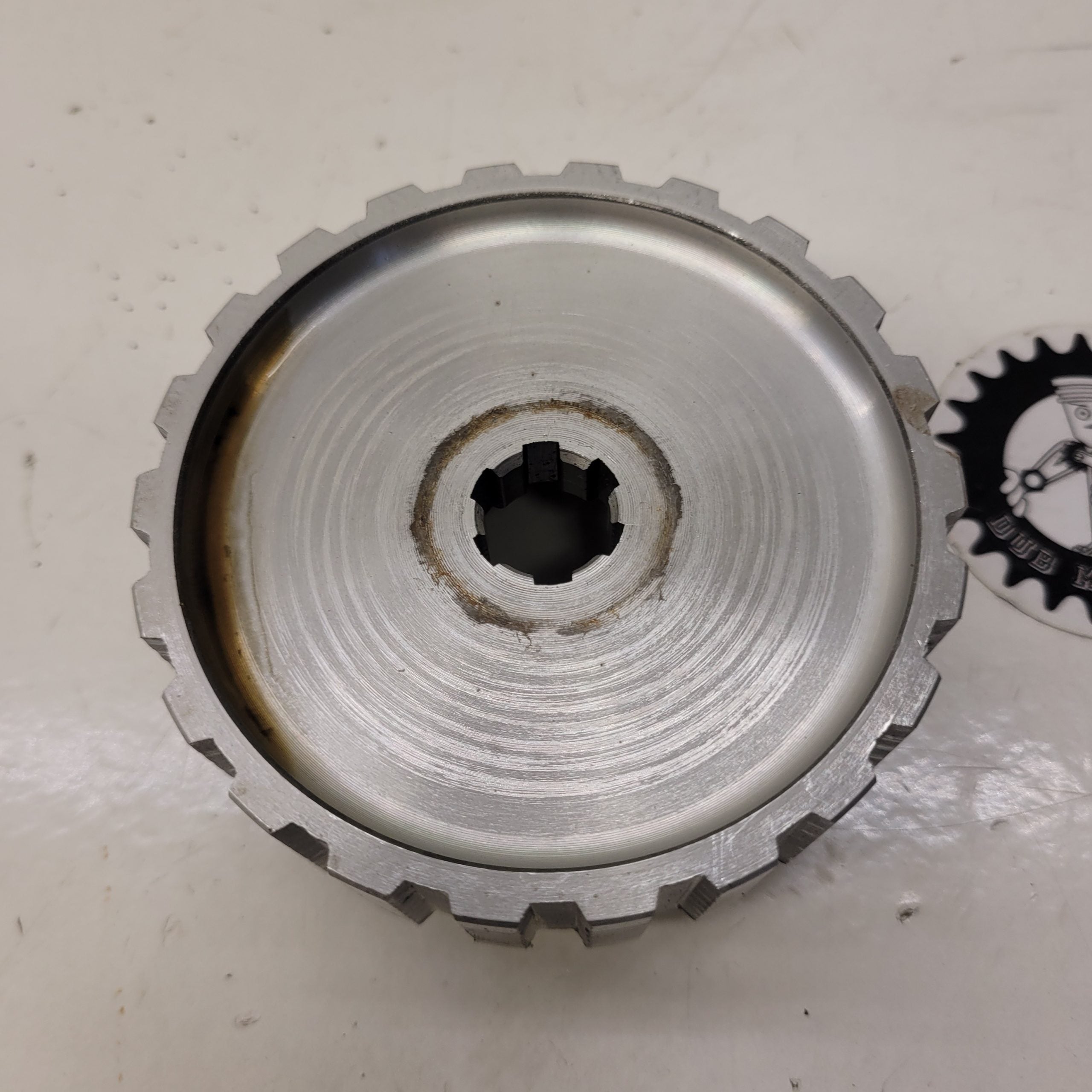 noix embrayage gasgas 321 txt 2000