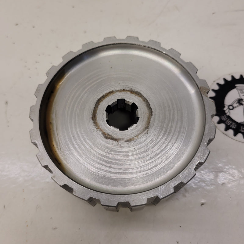 noix embrayage gasgas 321 txt 2000-2
