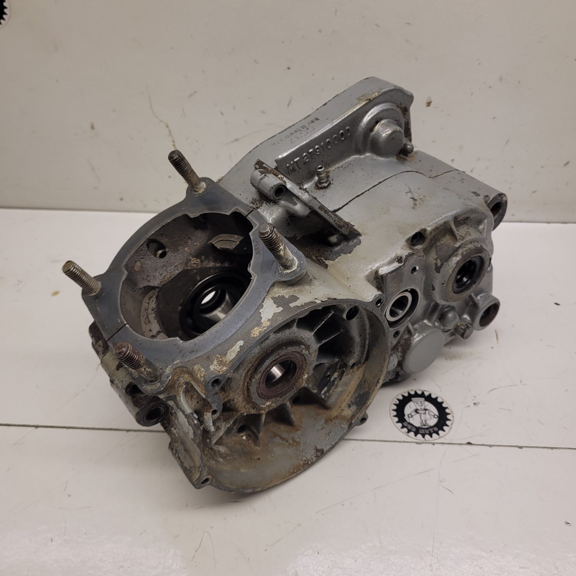 carters moteur gasgas 321 txt 2000-1