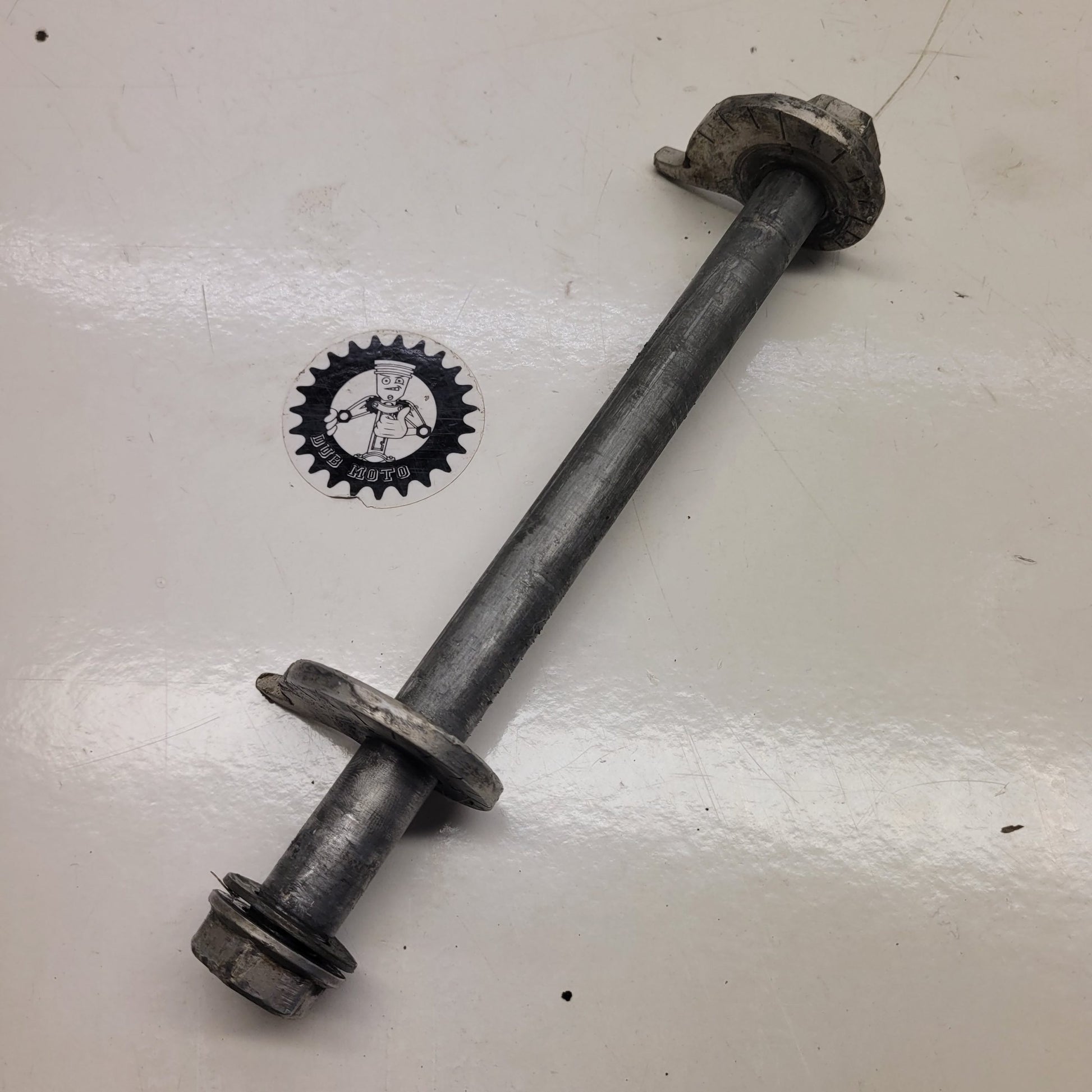 axe de roue arrière gasgas 321 txt 2000-1