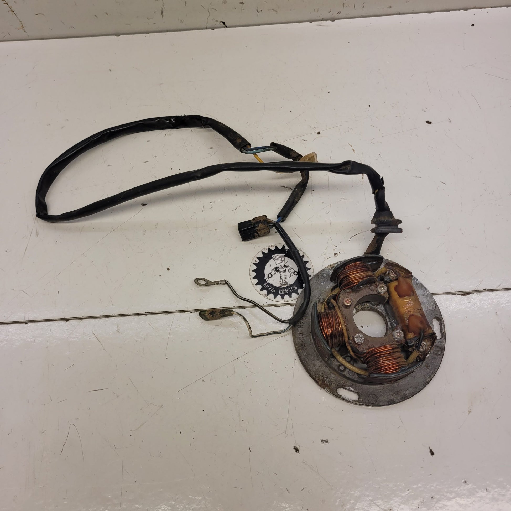 stator allumage gasgas 321 txt 2000-2