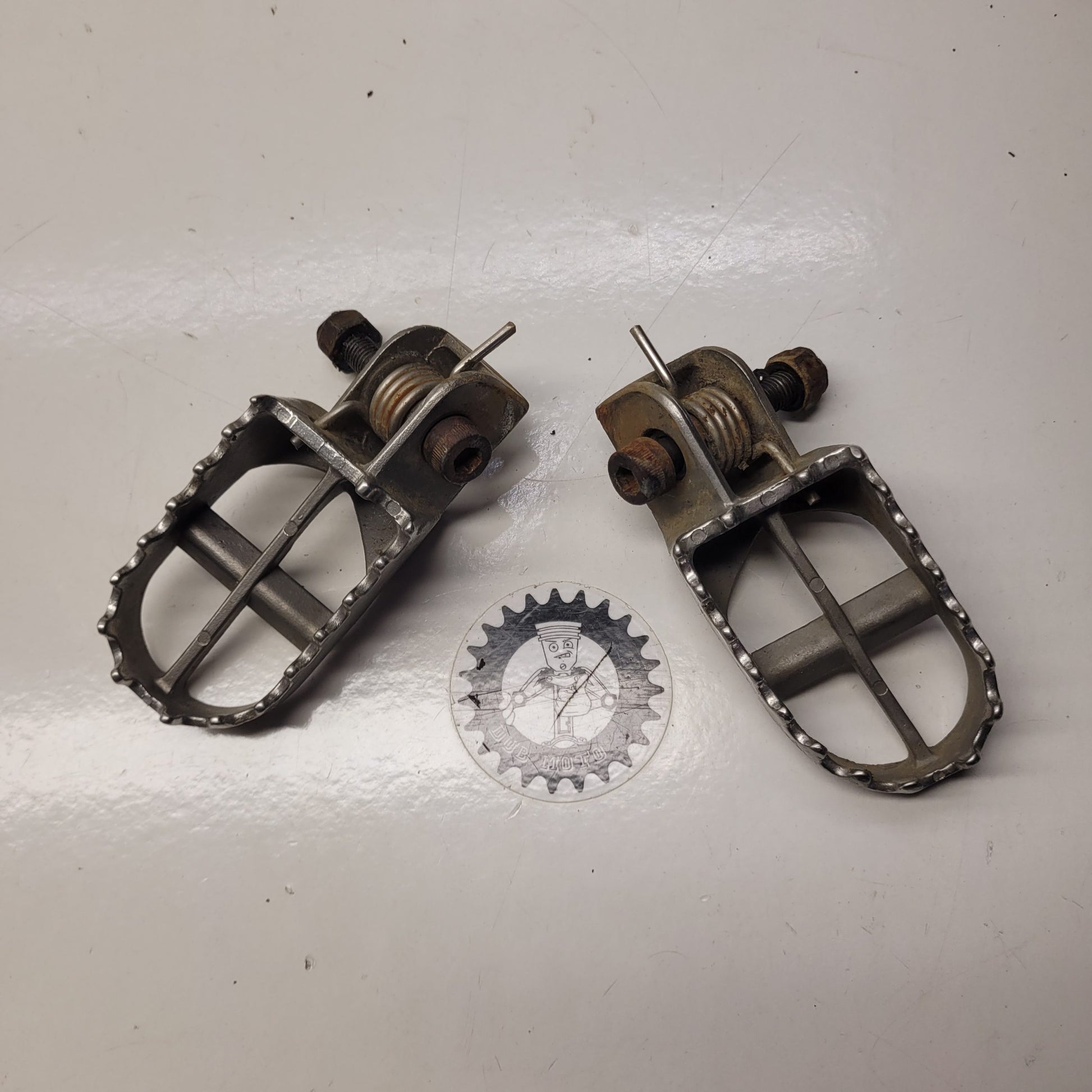 cales pieds gasgas 321 txt 2000-1