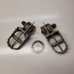 cales pieds gasgas 321 txt 2000-1