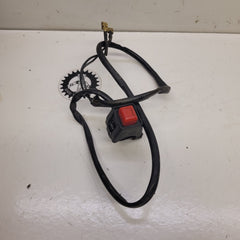 coupe circuit gasgas 321 txt 2000-1