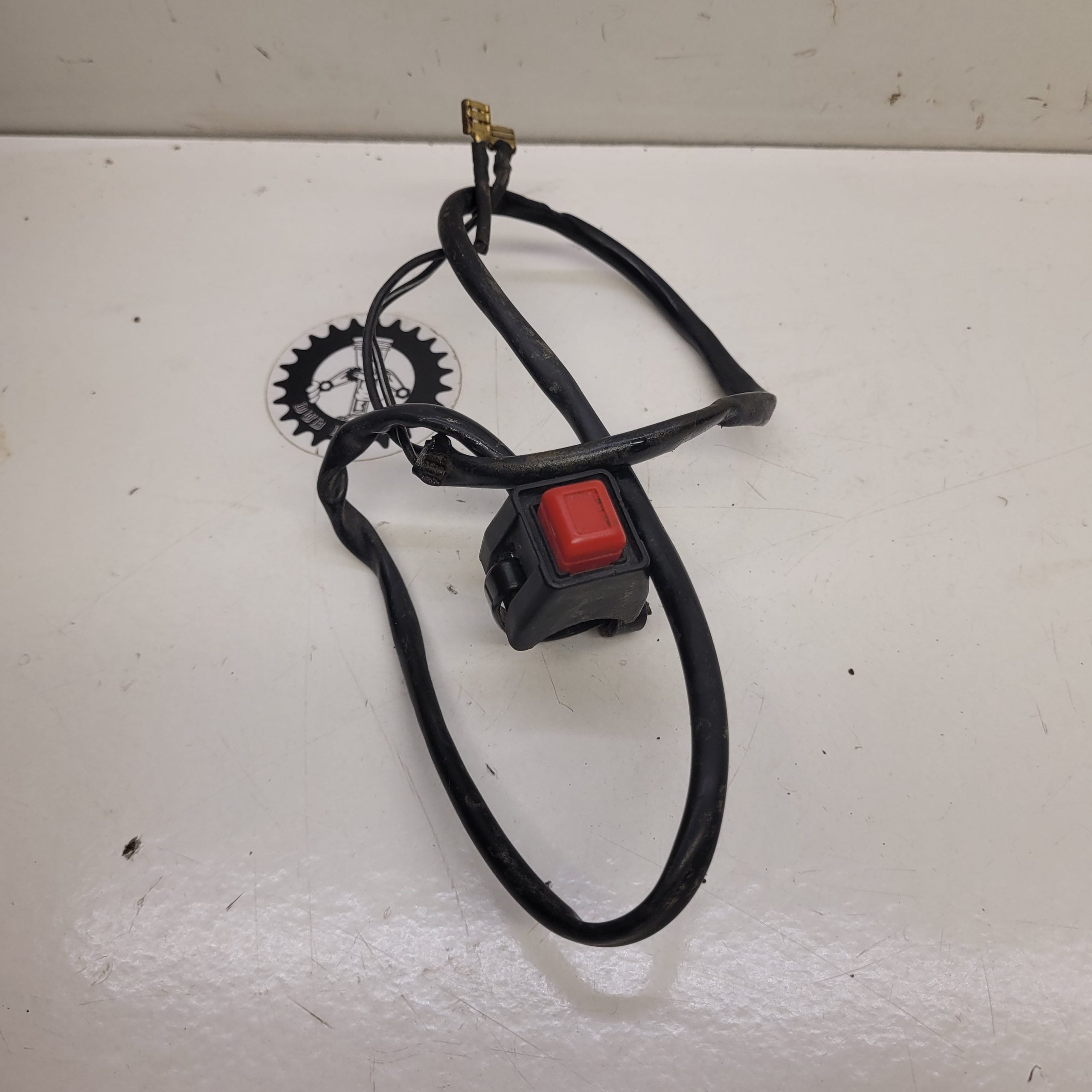 coupe circuit gasgas 321 txt 2000
