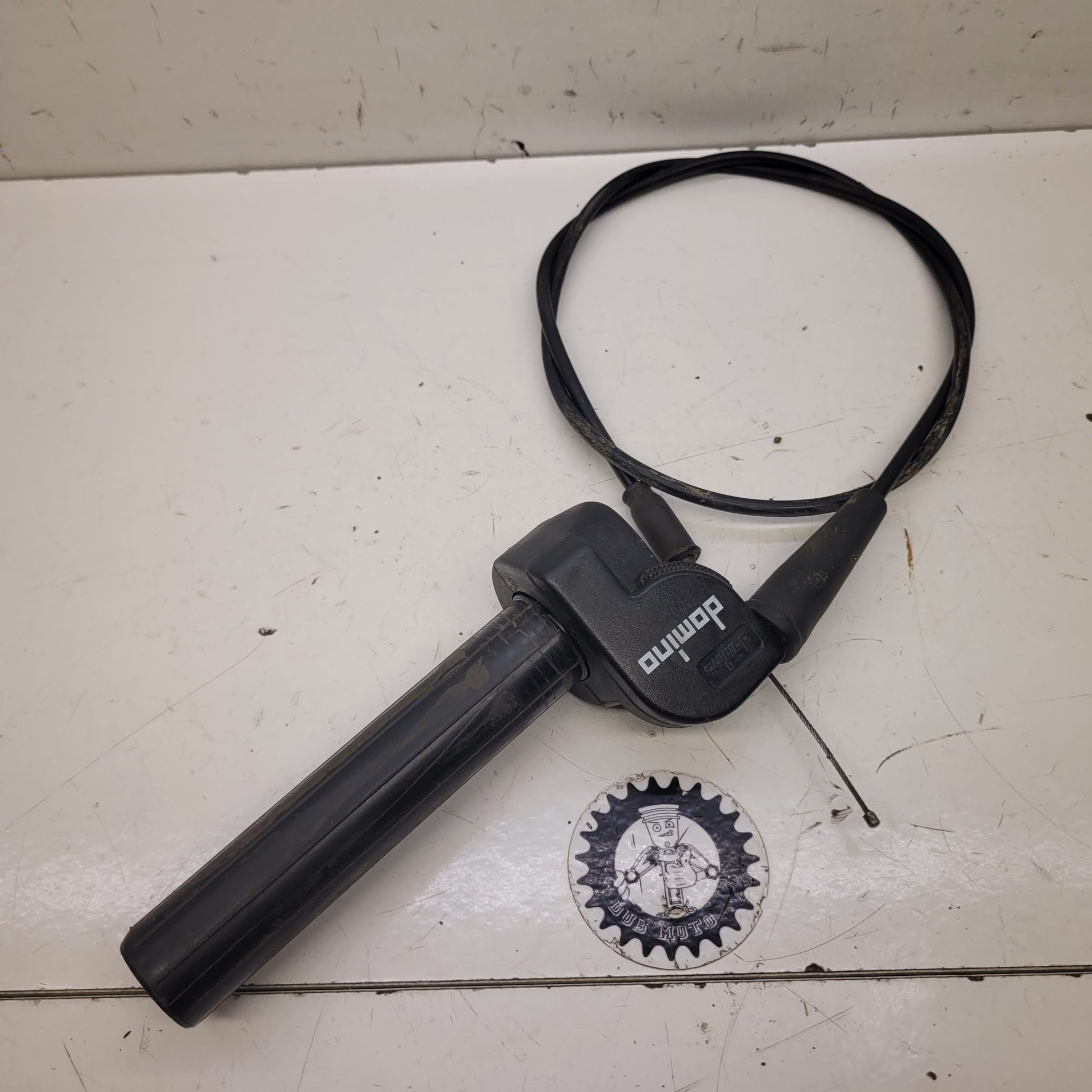 poignée cable accélérateur gasgas 321 txt 2000-1