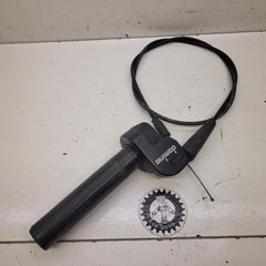 poignée cable accélérateur gasgas 321 txt 2000-1