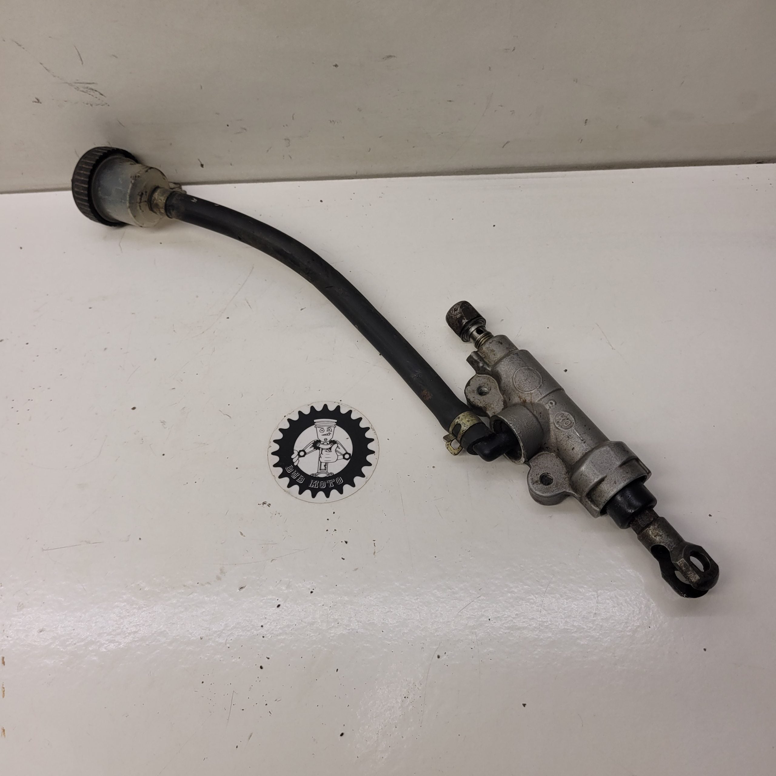 maitre cylindre gasgas 321 txt 2000