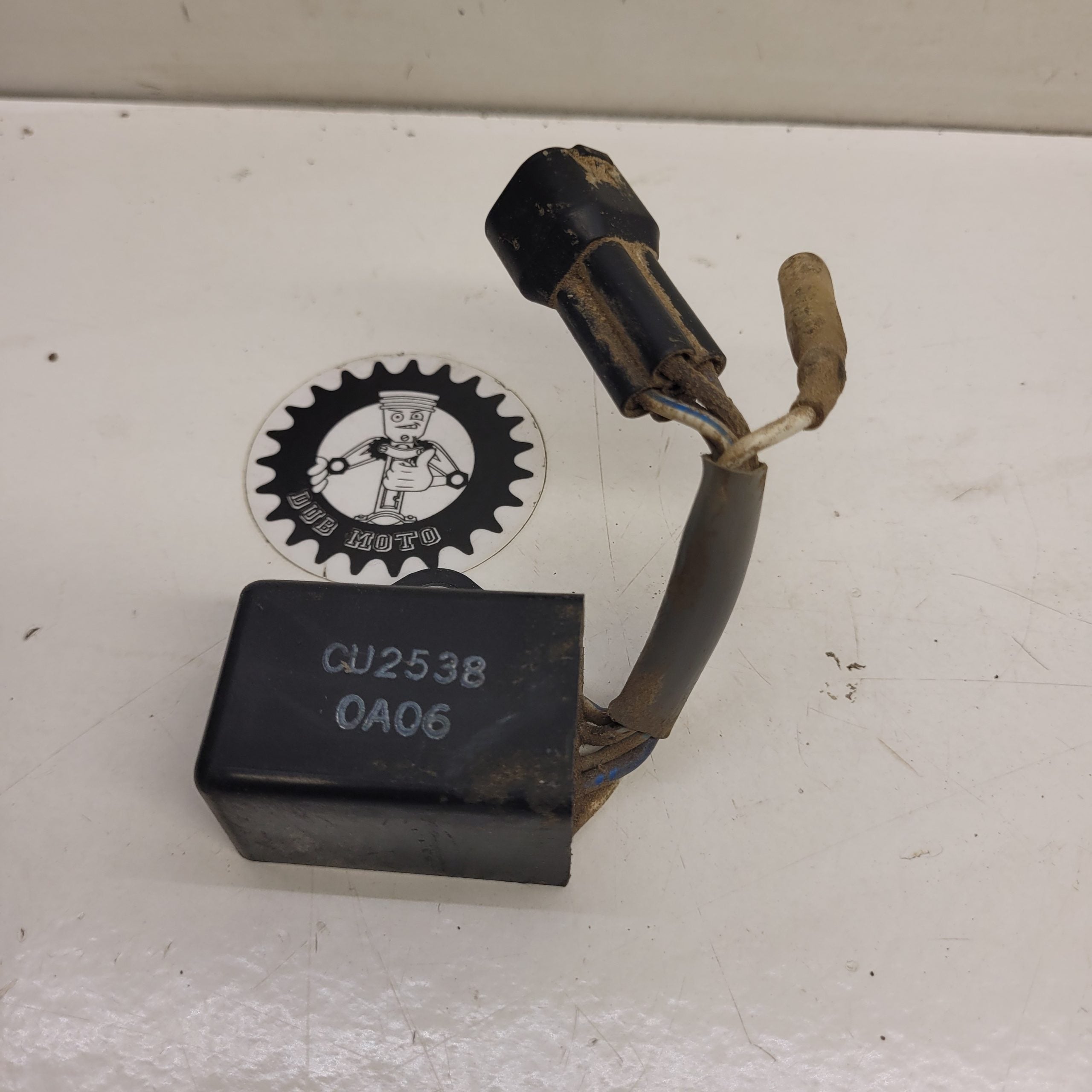 boitier cdi CU2538 gasgas 321 txt 2000