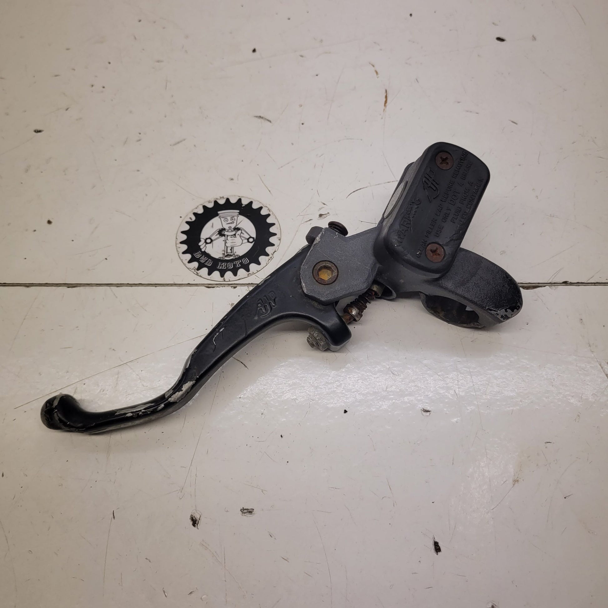 emetteur embrayage gasgas 321 txt 2000-1