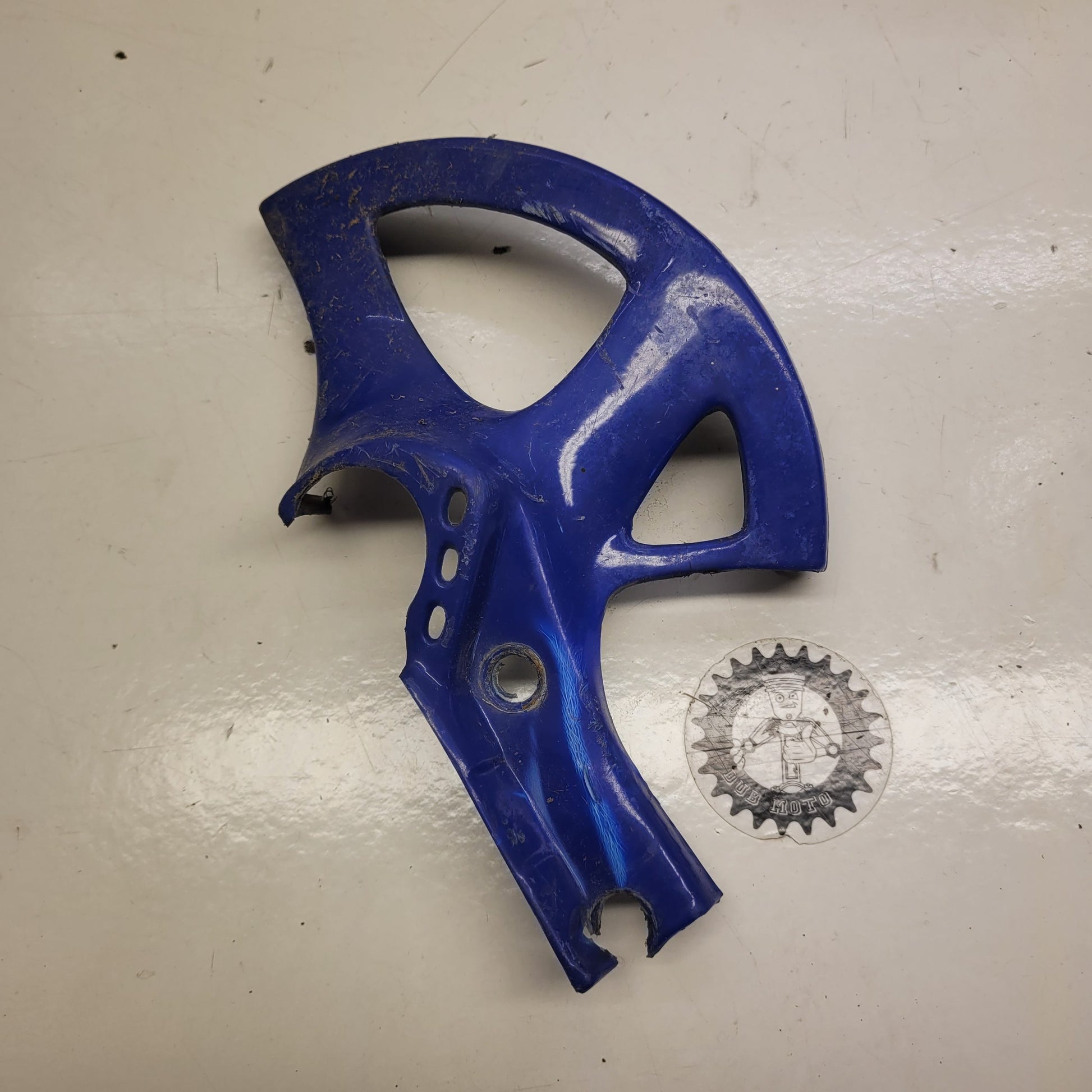 plastique gasgas 321 txt 2000-1